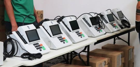 TRE-PE Eleições 2024: preparação das urnas eletrônicas tem início na próxima segunda-feira Eleições 2024: preparação das urnas eletrônicas tem início na próxima segunda-feira
