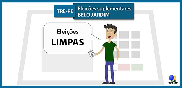 Eleições Limpas em Belo Jardim