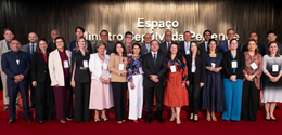 Em encontro nacional, diretores-gerais dos Tribunais Regionais debatem temas da Justiça Eleitoral