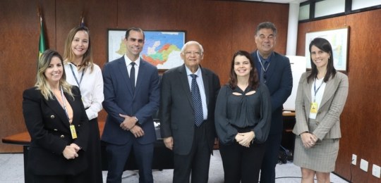 TRE-PE empossa novos assessores e gestores As novas configurações são nas equipes da Presidência, Vice-Presidência e Corregedoria