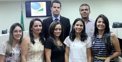 Solenidade de posse dos novos servidores no TRE-PE