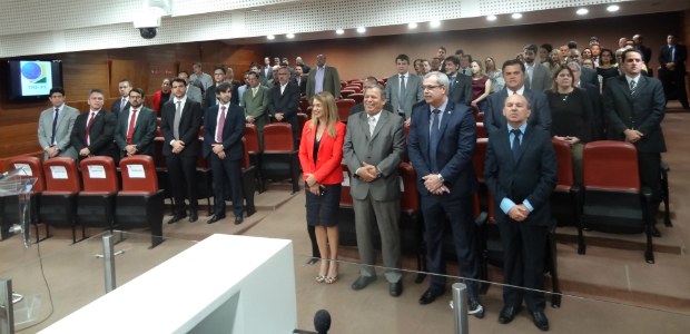 TRE-PE-Encontro com delegados da polícia civil