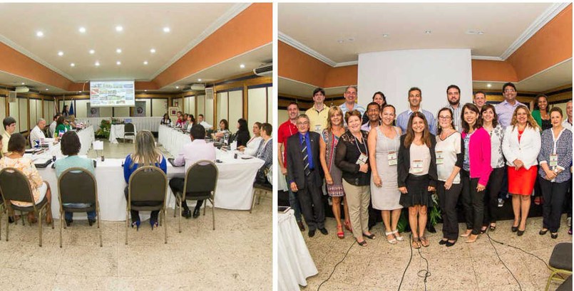 TRE-PE - Encontro da Ouvidoria.jpg TRE-PE participa de Encontro de Ouvidores no Pará
