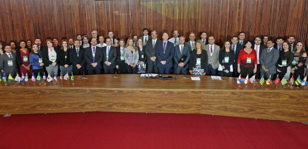 TRE-PE - Encontro Nacional Secretários Judiciários TRE-PE - Encontro Nacional Secretários Judiciários