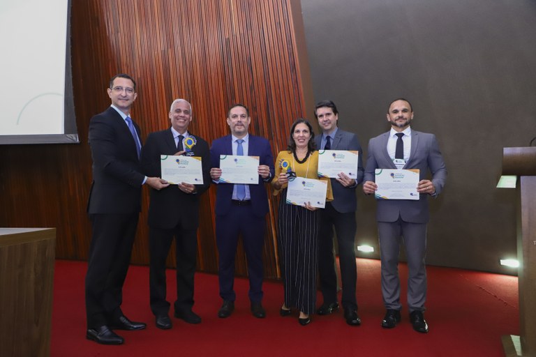 TRE-PE equipe I Prêmio de Inovação Eleitoral II
