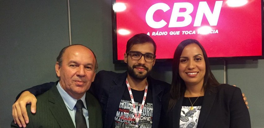 TRE-PE explica nova legislação eleitoral na rádio CBN TRE-PE explica nova legislação eleitoral na rádio CBN