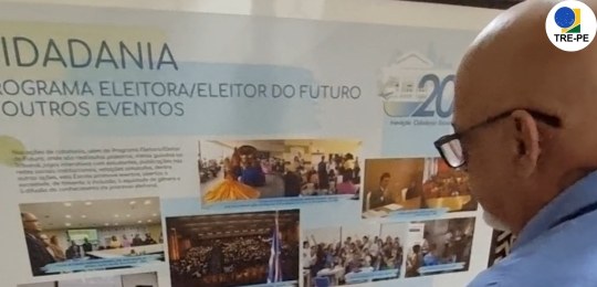 TRE-PE Exposição fotográfica dos 20 anos da EJE-PE 2