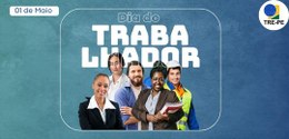 TRE-PE - Feriado Dia do Trabalhador