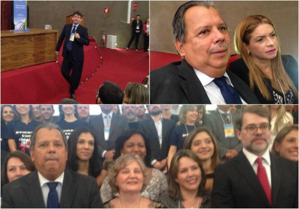 tre-pe-forum-dos-chefes-de-cartorio.jpg TRE-PE participa de Fórum Nacional dos Chefes de cartórios no TSE