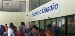 TRE-PE - Funcionamento Expresso Cidadão Olinda