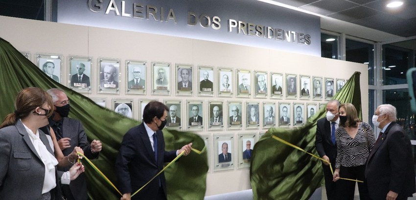  galeria de presidentes