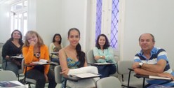 O Grupo de Estudo de Direito Eleitoral (GEDE).
