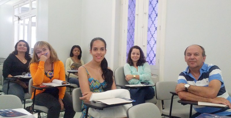 O Grupo de Estudo de Direito Eleitoral (GEDE).
