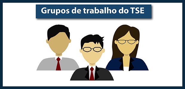 TRE-PE-Grupos de trabalho- TSE Servidores do TRE-PE participam de grupos de trabalho do TSE
