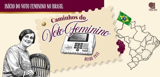 Há 94 anos, mulheres conquistavam o direito ao voto no Brasil
