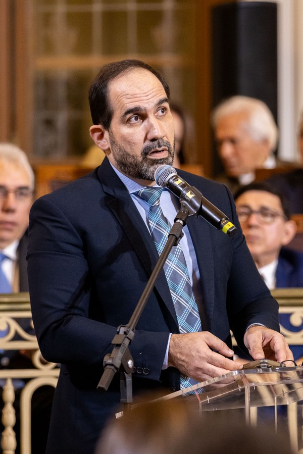 TRE-PE homenageia ministro Jorge Messias com Medalha Frei Caneca 4