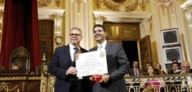 TRE-PE homenageia ministro Jorge Messias com Medalha Frei Caneca 5