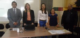 TRE-PE - I Encontro Lideranças Partidárias Cartório Altinho