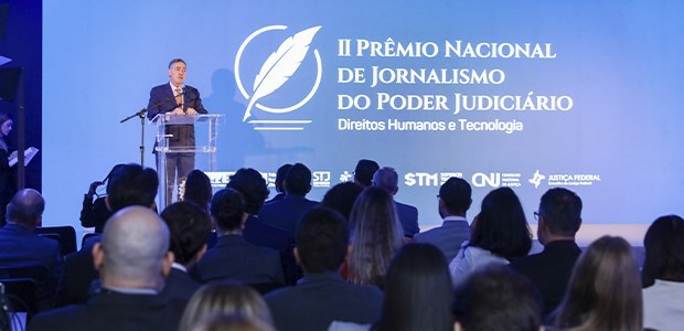TRE-PE - II Prêmio Nacional de Jornalismo do Judiciário reafirma o papel da imprensa na garantia...