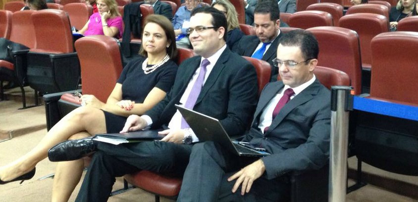 TRE-PE - III Encontro Direito Permante TRE-PE - III Encontro Direito Permante