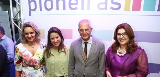 TRE-PE inaugura a exposição “Pioneiras” em celebração ao Mês da Mulher