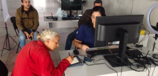 TRE-PE inaugura posto de atendimento biométrico em Poção, no Agreste É a 13ª unidade descentralizada aberta pelo Tribunal