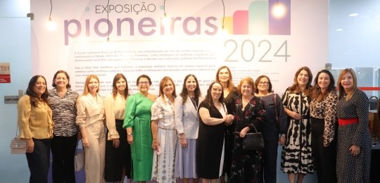 TRE-PE Inauguração da Exposição Pioneiras - foto 1 TRE-PE Inauguração da Exposição Pioneiras - foto 1