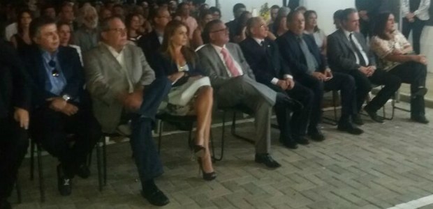 TRE-PE - Inauguração Fórum Afogados da Ingazeira