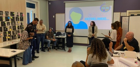 TRE-PE inicia curso de formação de laboratoristas para servidores
