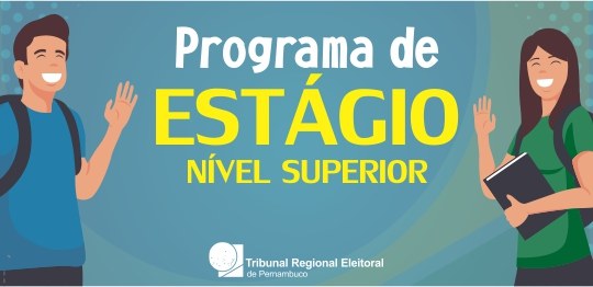 As vagas são destinadas às unidades administrativas de Recife, com duração mínima de 6 meses
