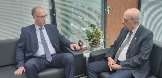 TRE-PE inicia tratativas com órgãos de segurança visando as Eleições 2024