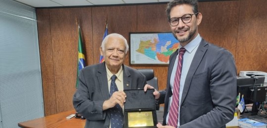 TRE-PE inicia tratativas com órgãos de segurança visando as Eleições 2024 TRE-PE inicia tratativas com órgãos de segurança visando as Eleições 2024
