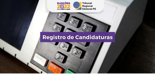 TRE-PE julga 1138 pedidos de registros para eleições 2022 no Estado TRE-PE julga 1138 pedidos de registros para eleições 2022 no Estado