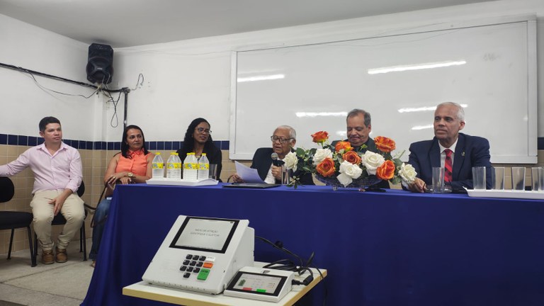 TRE-PE leva Programa Eleitor do Futuro a estudantes de Cumaru e Passira TRE-PE leva Programa Eleitor do Futuro a estudantes de Cumaru e Passira