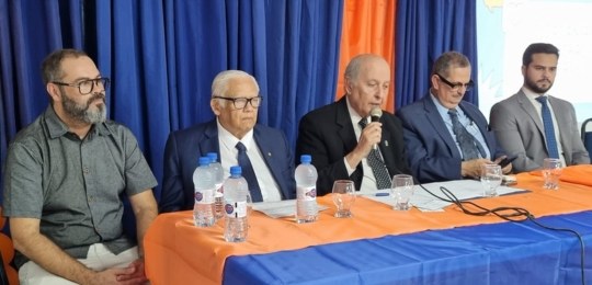 TRE-PE leva programa Eleitora e Eleitor do Futuro ao Agreste Cerca de 500 estudantes acompanharam as apresentações