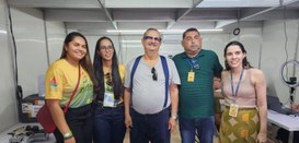TRE-PE leva serviços eleitorais ao Dia da Solidariedade em Tamandaré com o projeto De Mala e Cuia