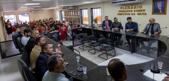 TRE-PE levou série de audiências públicas sobre biometria a municípios do Agreste TRE-PE levou série de audiências públicas sobre biometria a municípios do Agreste
