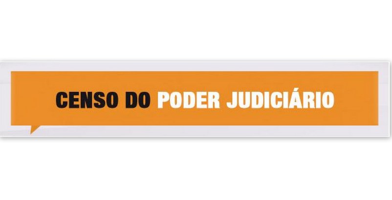 TRE-PE-Logo-Censo-do-Poder-Judiciário Logotipo referente ao Censo do Poder Judiciário