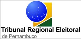 Logotipo do TRE-PE