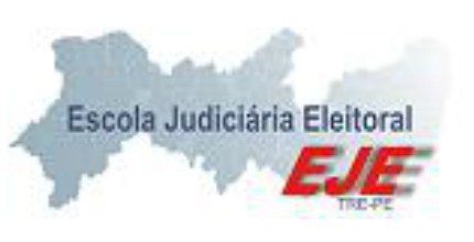 Logotipo da Escola Judiciária Eleitoral do TRE-PE