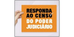 Logotipo referente ao "Responda ao Censo"