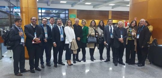 Congresso em Curitiba