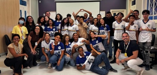 TRE-PE Memória, cidadania e equidade racial marcam atividade do TRE-PE com estudantes 01