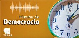 minutos de democracia