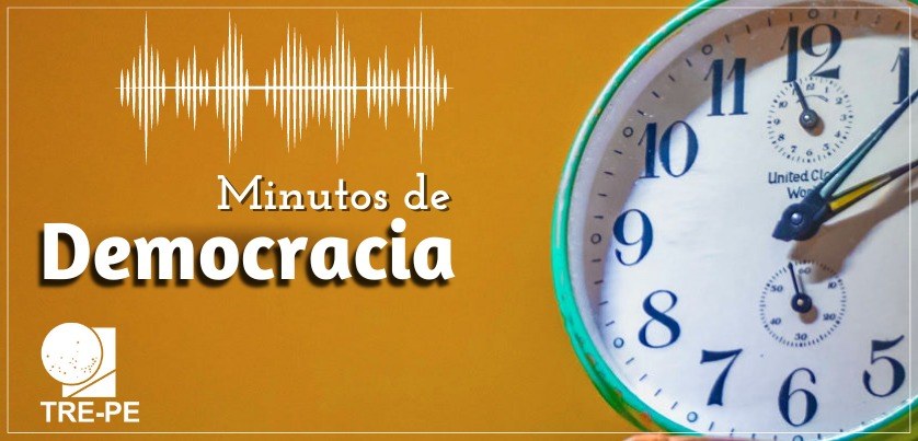 TRE-PE - Minutos de democracia minutos de democracia