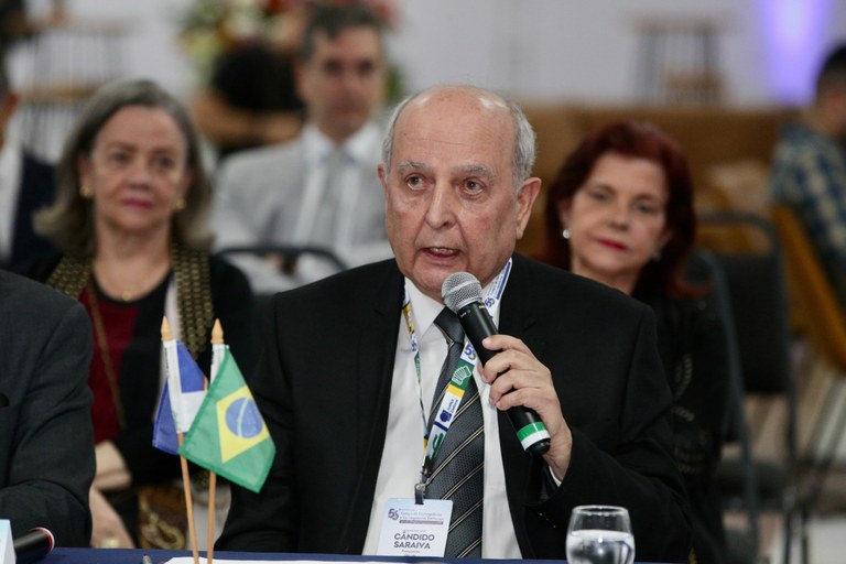 TRE-PE - Na solenidade de abertura do 56º CCORELB, discursos ressaltam a importância da Justiça ...
