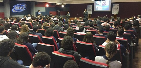 Em mais uma edição em escolas, programa do TRE-PE destaca importância do senso crítico e da cons...