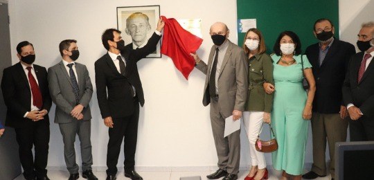 TRE-PE- Nominação do cartório de Tabira TRE-PE- Nominação do cartório de Tabira