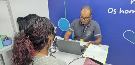 TRE-PE oferece serviços no 1º Mutirão Pop Rua Jud de 2026