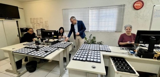 TRE-PE Olinda e Paulista realizam cerimônia de geração de mídias para o 2º turno das Eleições 2024 Olinda e Paulista realizam cerimônia de geração de mídias para o 2º turno das Eleições 2024